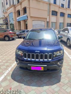 Jeep compass 2017 SUV car for sale