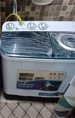 Washing machine AKAI