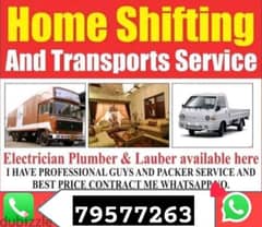 Muscat Mover carpenter house shiffting TV curtains furniture fixing