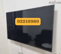 Tv Repering Led smart android lcd new or old