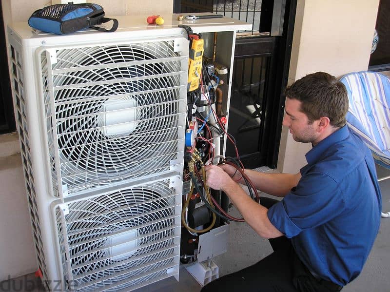 Professional ac technician available in Muscat ac repair 0