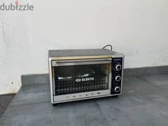 Oven for sale 8 Rial only