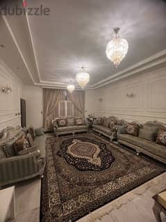 فلة مؤثثة للايجار في المعبيلة / furnished villa for rent south mubala