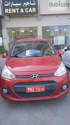  Unleash the Joy of Driving: Hyundai i10 Daily Rental Offer Now Avai