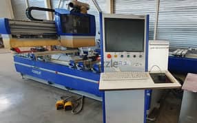 Required Operator & Programmer for Wood Work CNC Machine (profil H20)