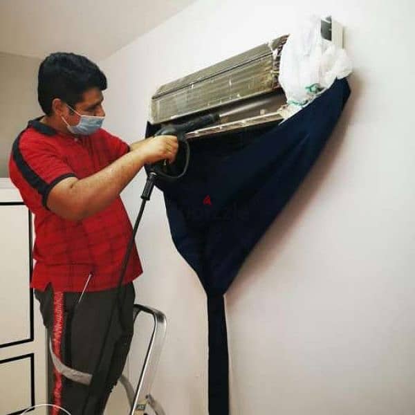 New ac gas available home service 0