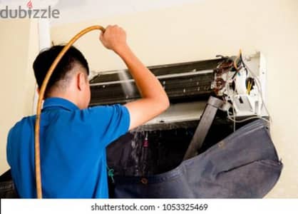 Ac fixing all maintenance