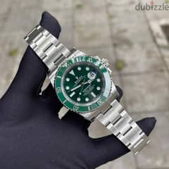 Rolex Submariner Watch Hulk Edition