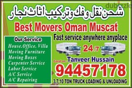 best movers and packers