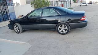 Lexus ES-Series 1999