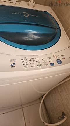 Toshiba Fully Automatic Washing Mashine