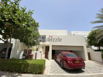 3 Bedroom Villa with Private Pool in Al Mouj Muscat