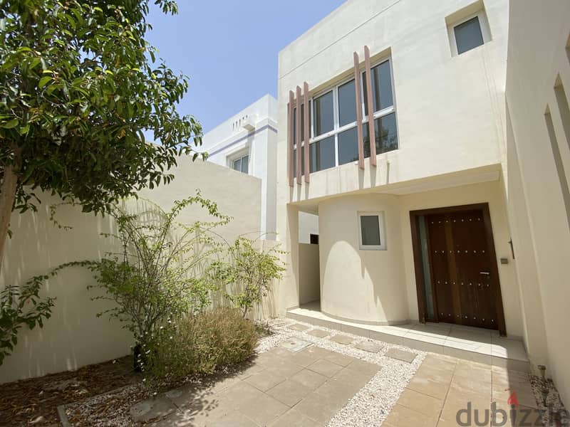 3 Bedroom Villa with Private Pool in Al Mouj Muscat 1