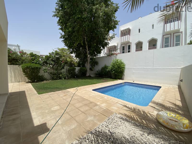 3 Bedroom Villa with Private Pool in Al Mouj Muscat 5