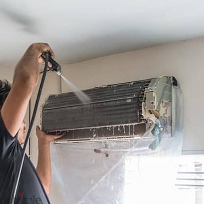 Home service ac maintenance