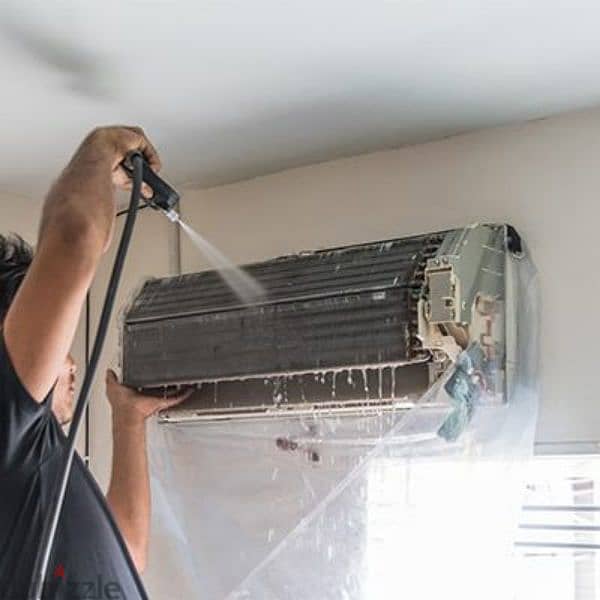 Home service ac maintenance 0