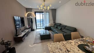 For Rent 2 Bhk Apartment In Al Mouj  Fully Furnished