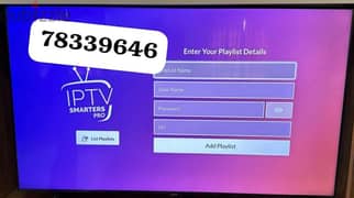 Smtar pro IP-TV one year subscription All world countries tv channels