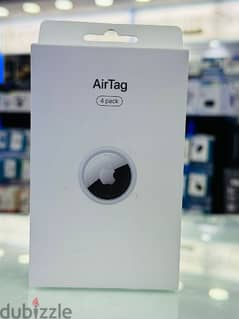 Apple Air tag GPS tracking 4 piece pack