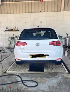 Volkswagen GTI 2017