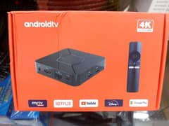 >New model 4k Ott android TV box, dual band WiFi, world wide channels
