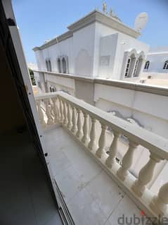 Two bedroom apartment for rent in Qurum