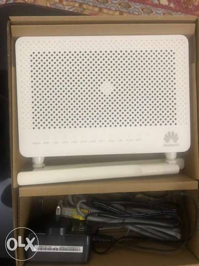 huawei Gpon fiber modem