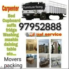 muscat Pickup& furniture transport