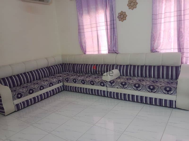 Majlis sofa set 3