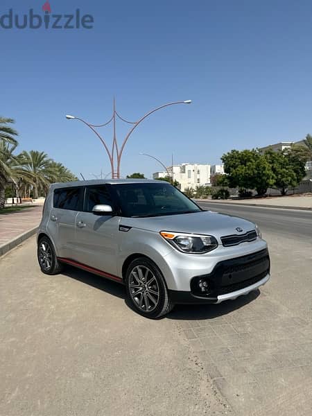 Kia Soul 2018 0