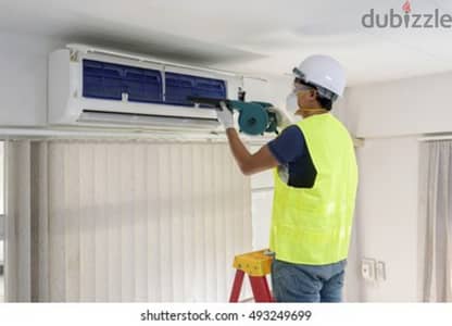 Ac technician home service ac repair