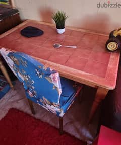 USED  dining table for sale