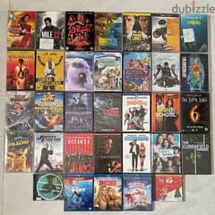 Collection of 49 New Movies and Series
