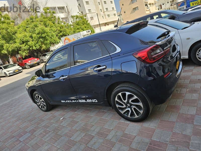 Suzuki Baleno November 2023 3