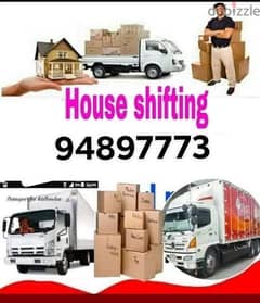 House shifting office shifting Al transport