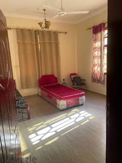 Room for rent Indians in Azaiba 125 RO 0