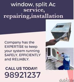 All kind of Ac service