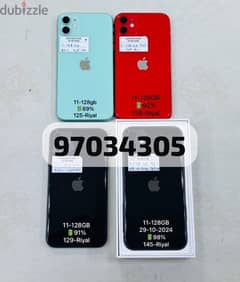 iPhone 11-128gb 89% battery health clean condition