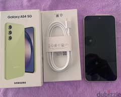 Samsung Galaxy A54 5G 8/256 0