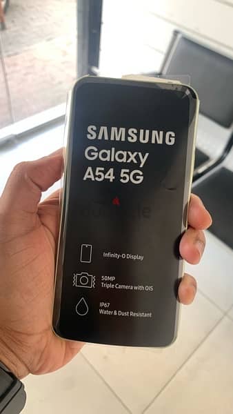 Samsung Galaxy A54 5G 8/256 1
