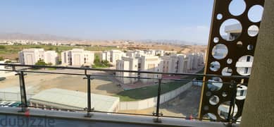 Almost new 1bhk apartment in Muscat Hills.