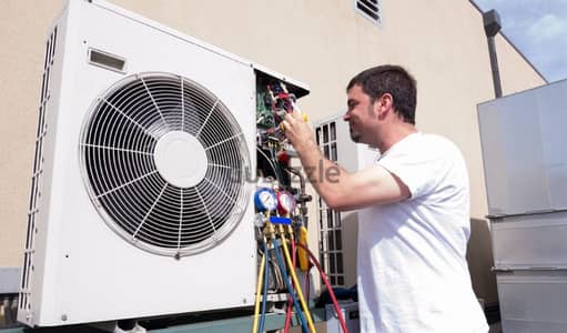 Ac technician home service ac repair