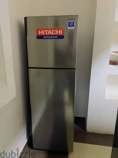 Urgent Sale - Hitachi 330L 2 Door Refrigerator