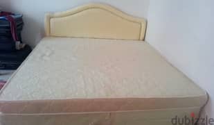 Bed Set 190 x 180 for sale
