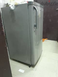 Clean Refrigerator Single Door