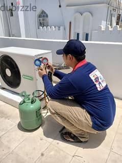 If any maintenance your ac home service