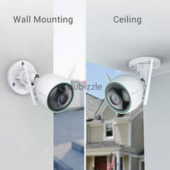 new indoor wifi camera for house