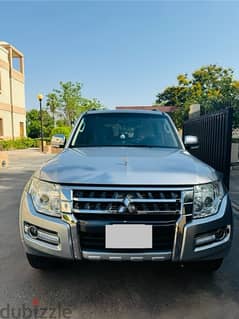 Diplomat used, Pajero 2017 model with low mileage for sale.
