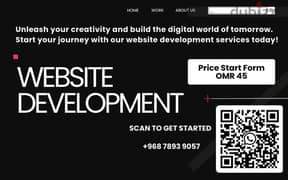 Website development, Website design, Wordpress, SEO, CMS
