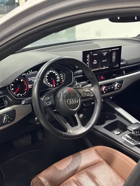 Audi A4 2021 8